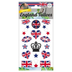 Tatueringar Storbritannien