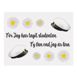 Tatueringar Studenten