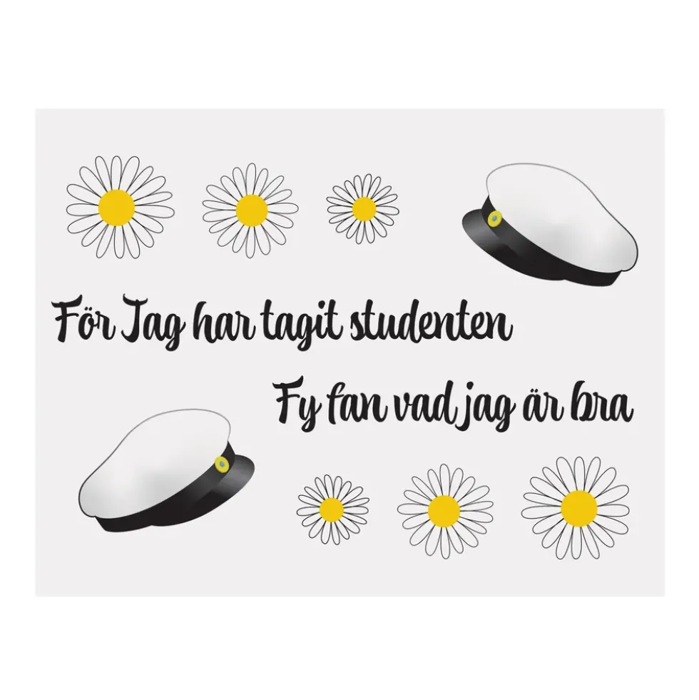 Tatueringar Studenten