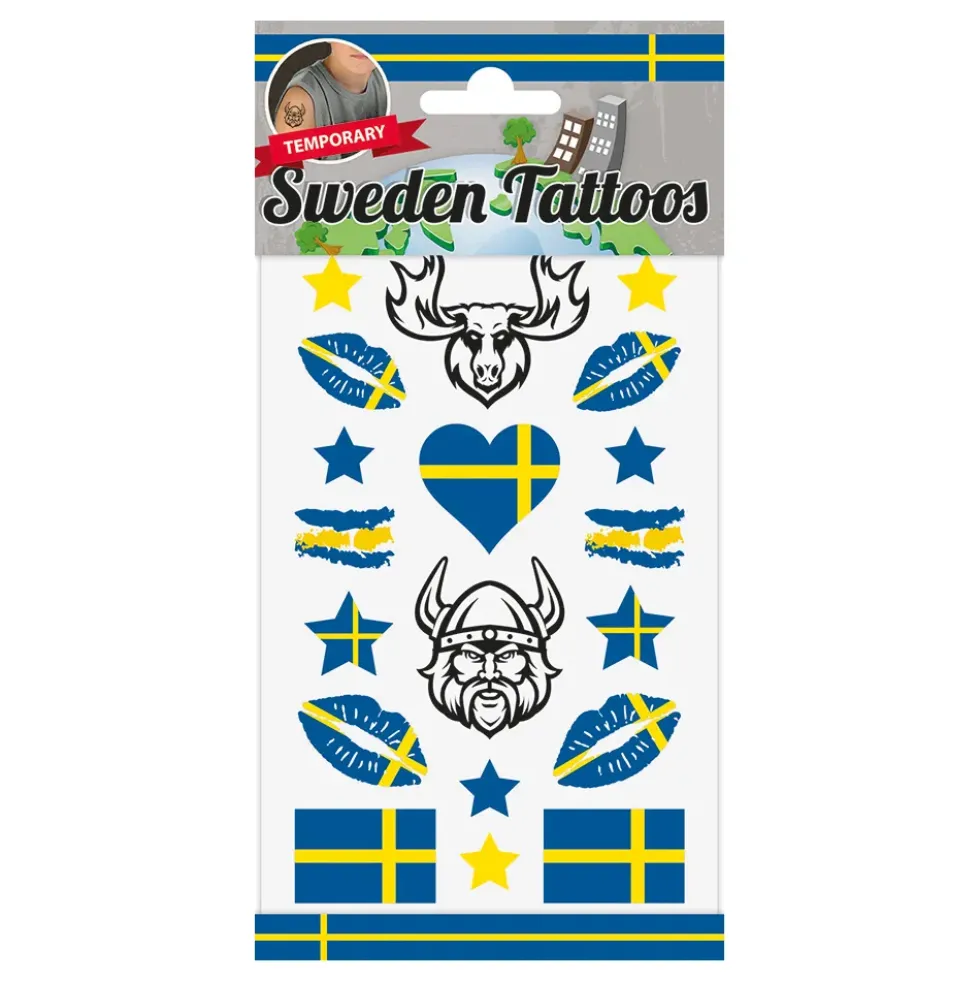 Tatueringar Sverige