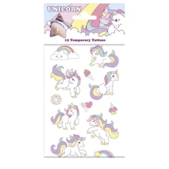 Tatueringar Unicorn