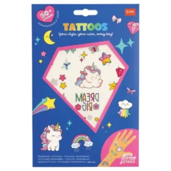 Tatueringar Unicorn