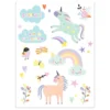 Tatueringar Unicorns & Rainbows
