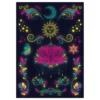 Tatueringar UV Neon Mystik