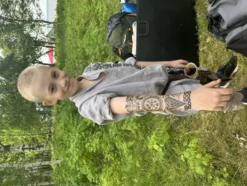 Tatueringar Viking