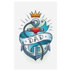 Tatuering DAD