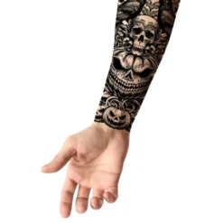 Tatuering Killer Pumpkin