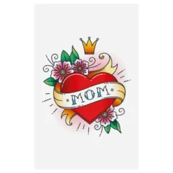 Tatuering MOM