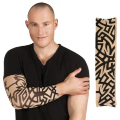 Tatueringsärm Tribal