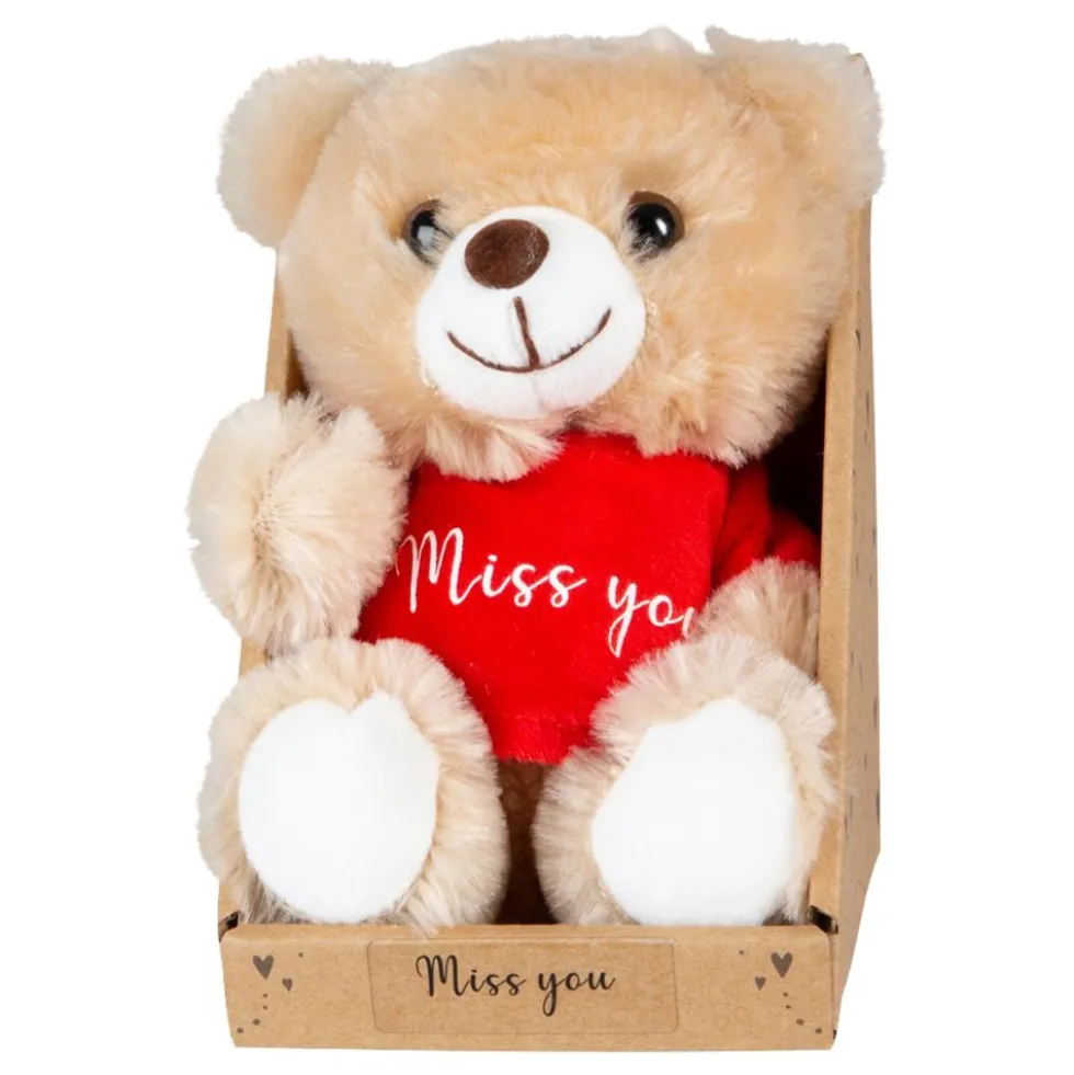 T-Bear Nalle med Text