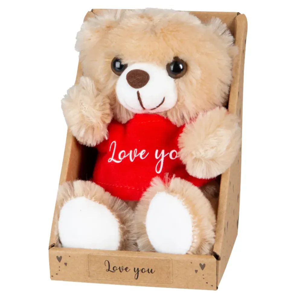 T-Bear Nalle med Text