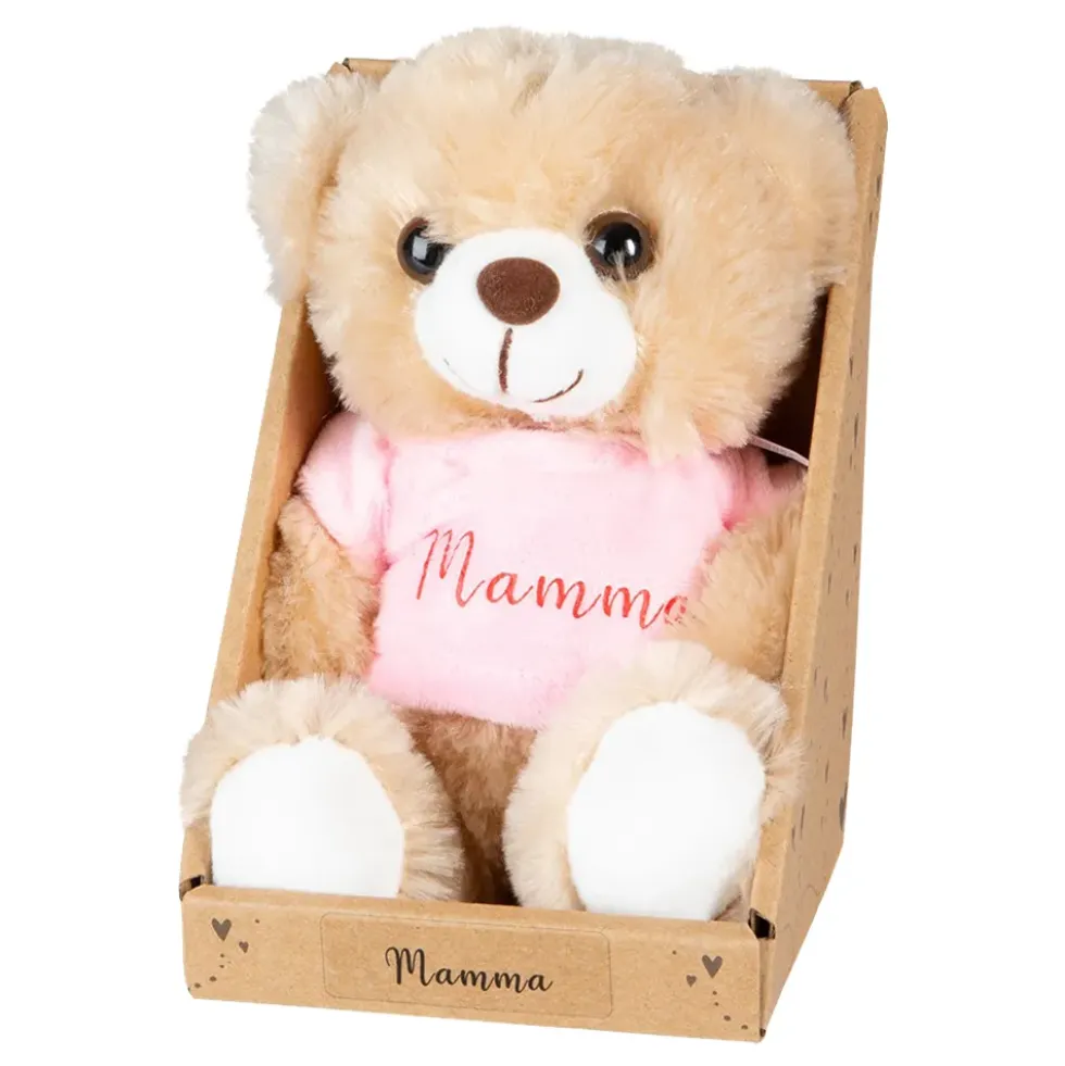 T-Bear Nalle med Text