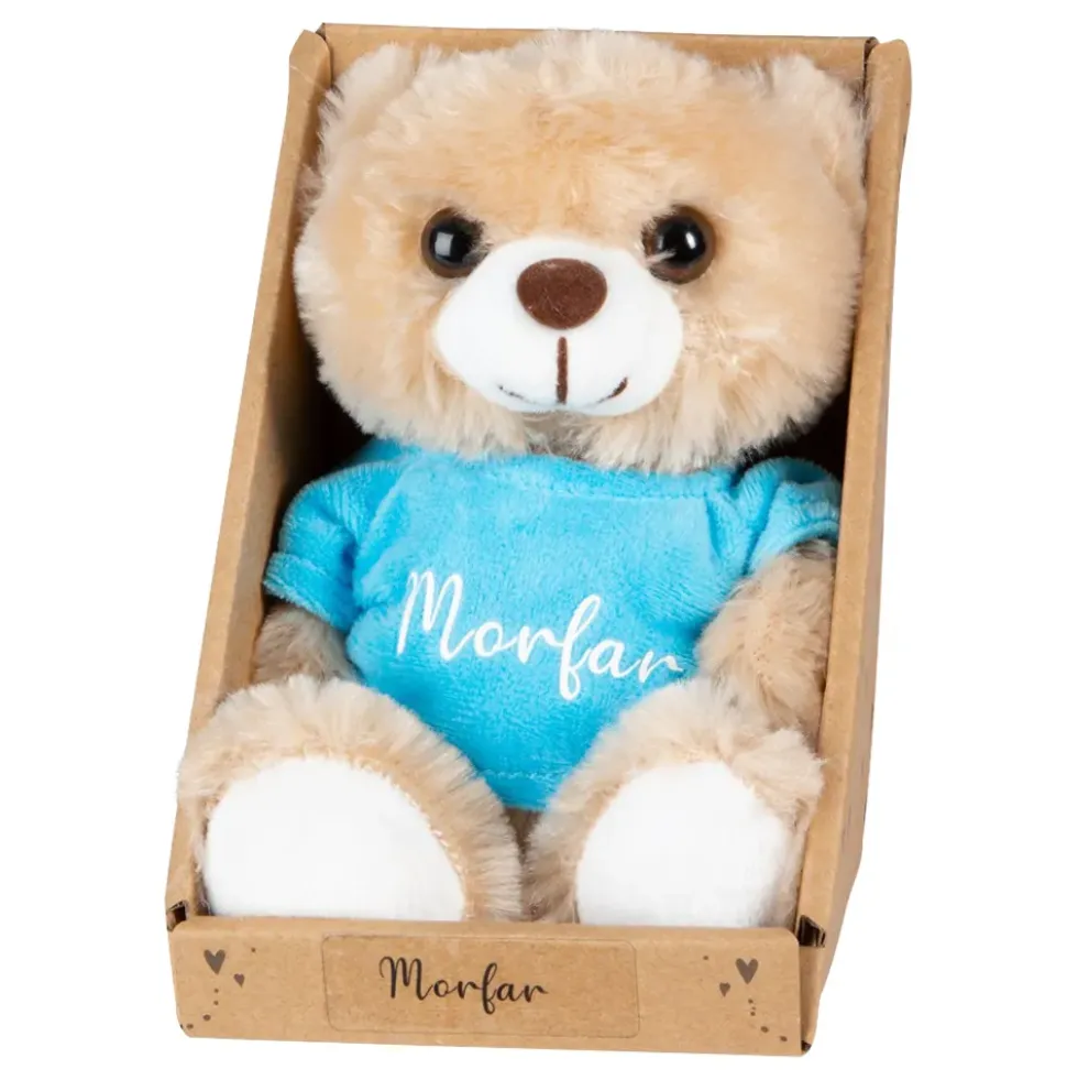 T-Bear Nalle med Text