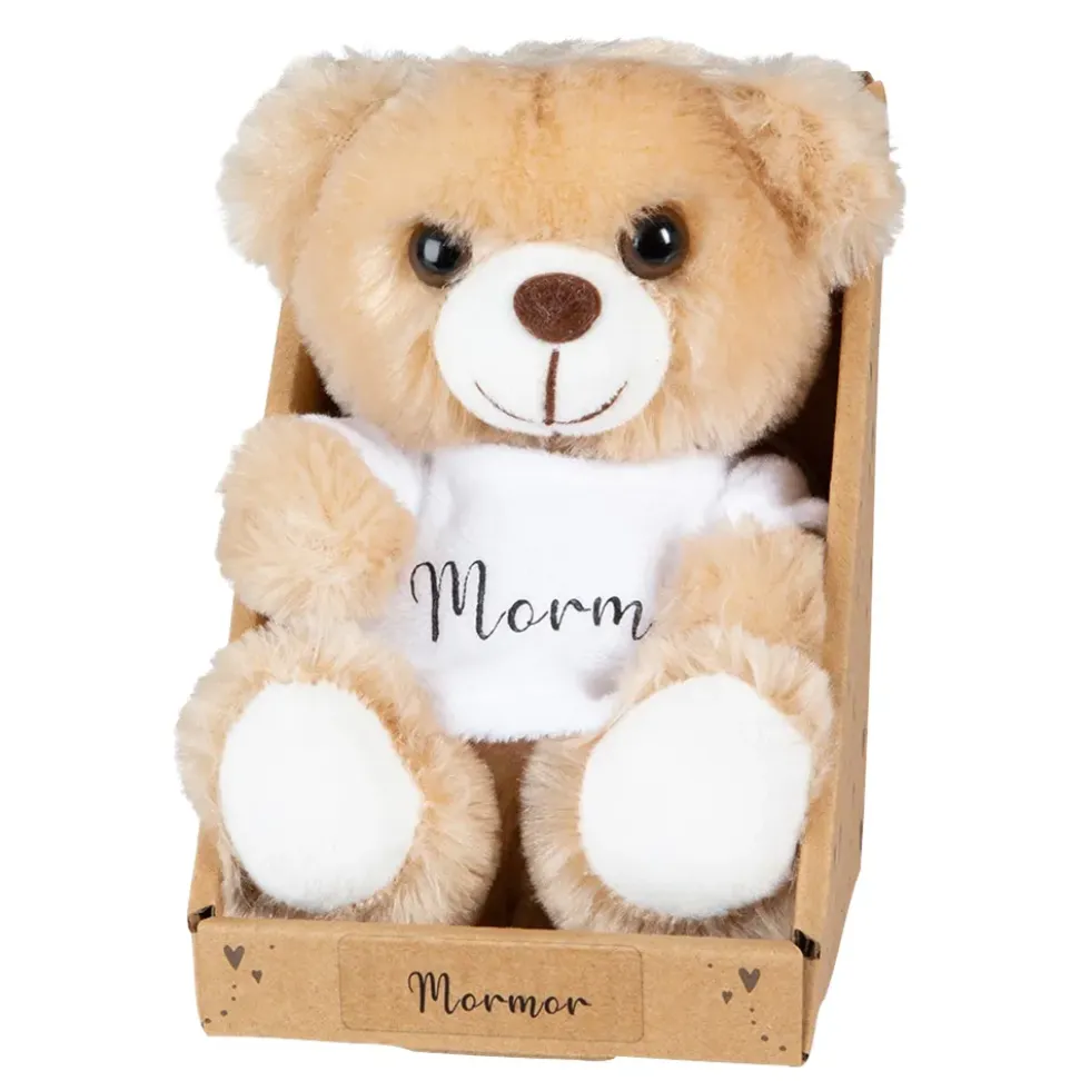 T-Bear Nalle med Text