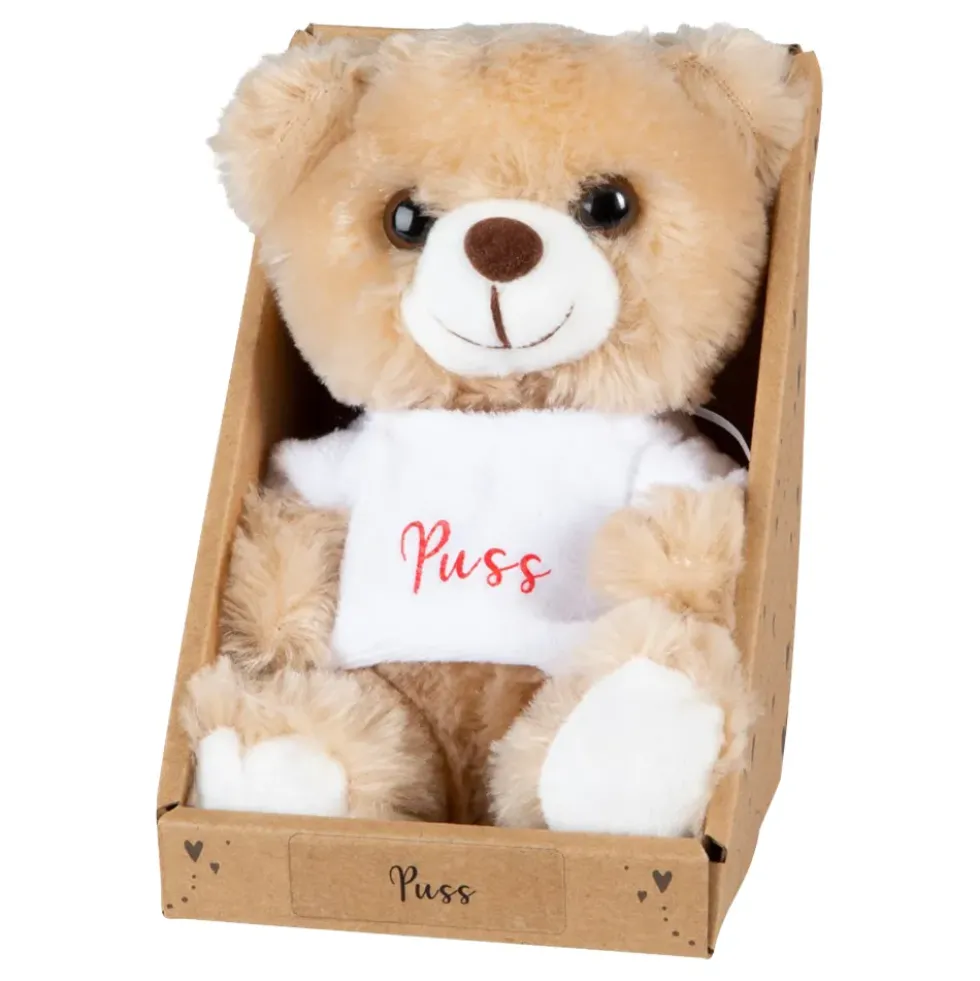 T-Bear Nalle med Text