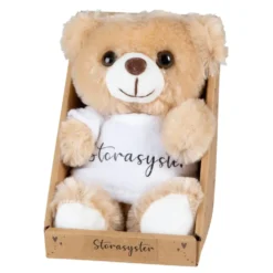 T-Bear Nalle med Text