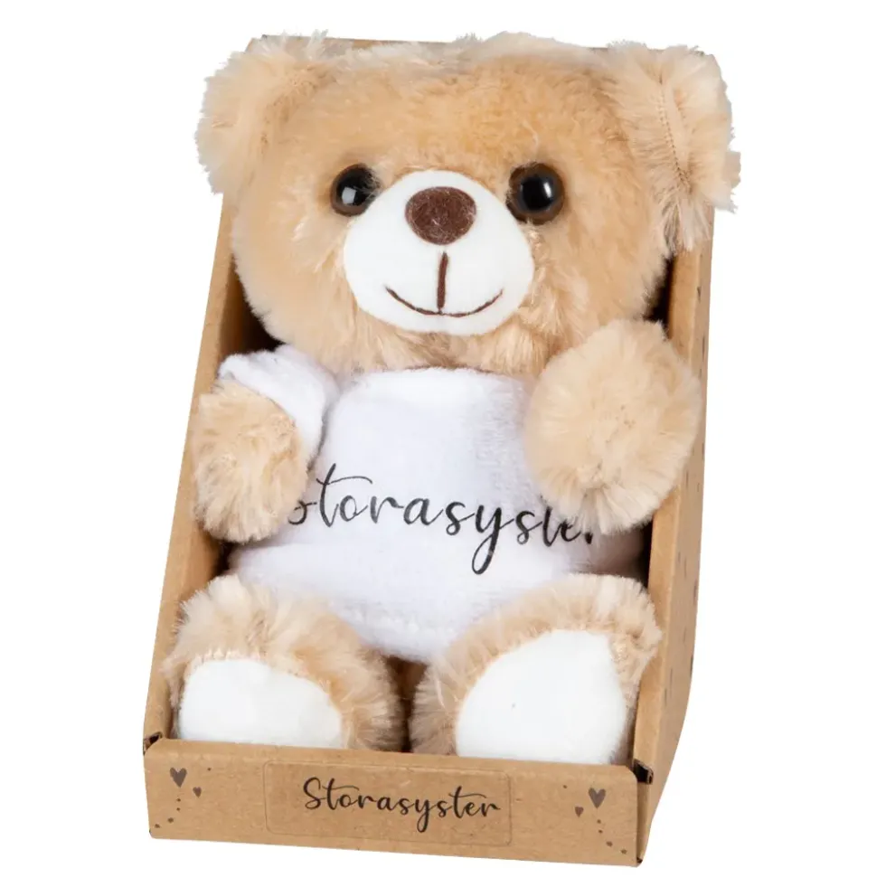 T-Bear Nalle med Text