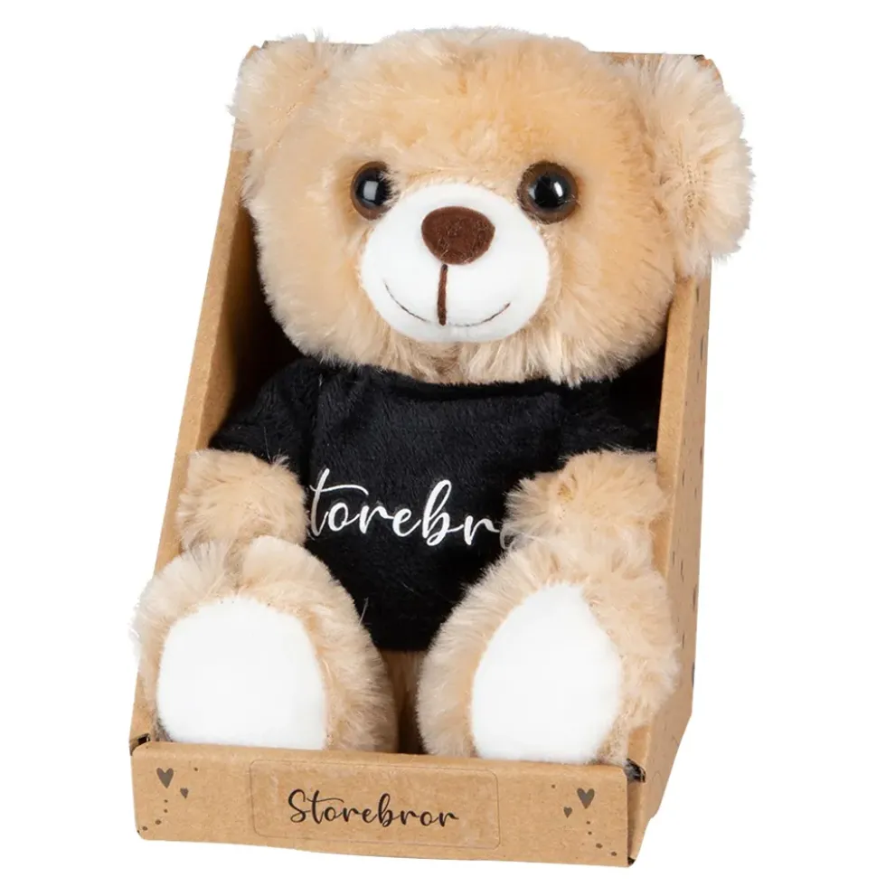 T-Bear Nalle med Text