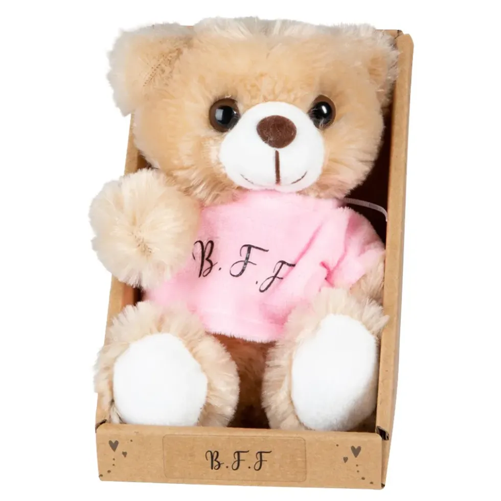 T-Bear Nalle med Text