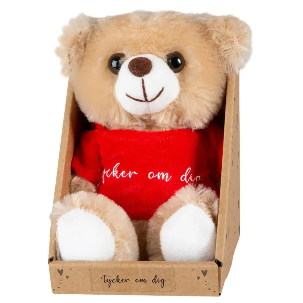 T-Bear Nalle med Text
