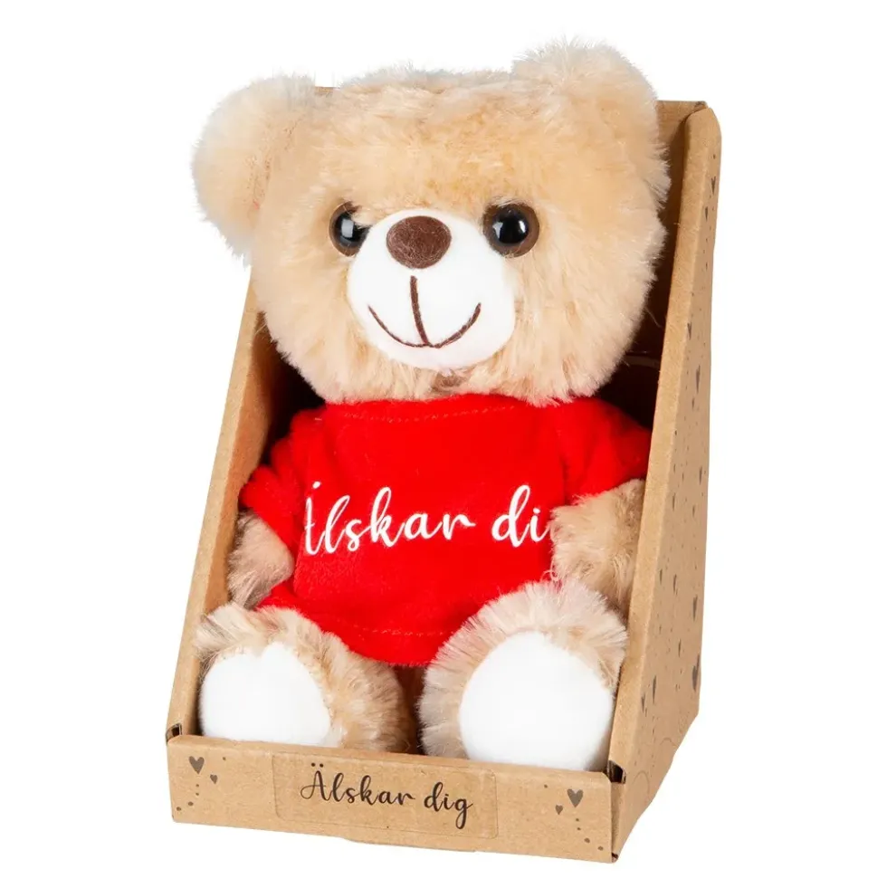 T-Bear Nalle med Text