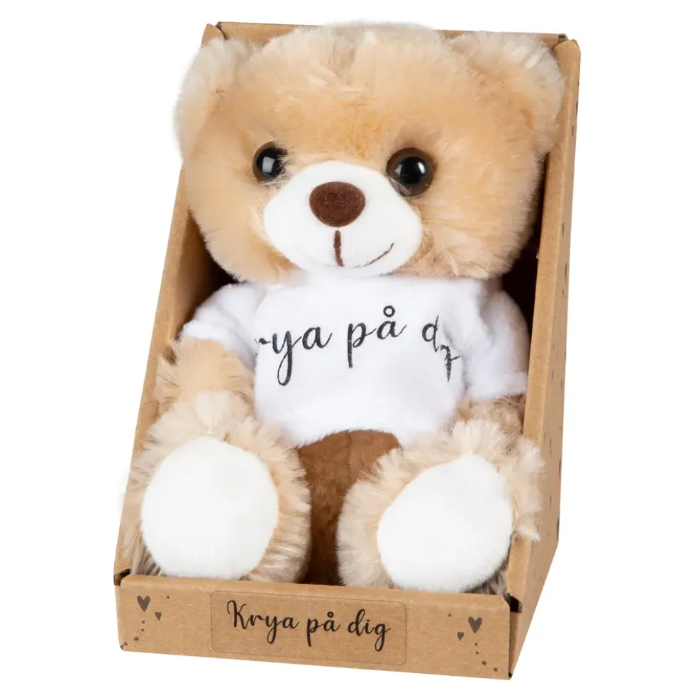 T-Bear Nalle med Text