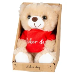 T-Bear Nalle med Text
