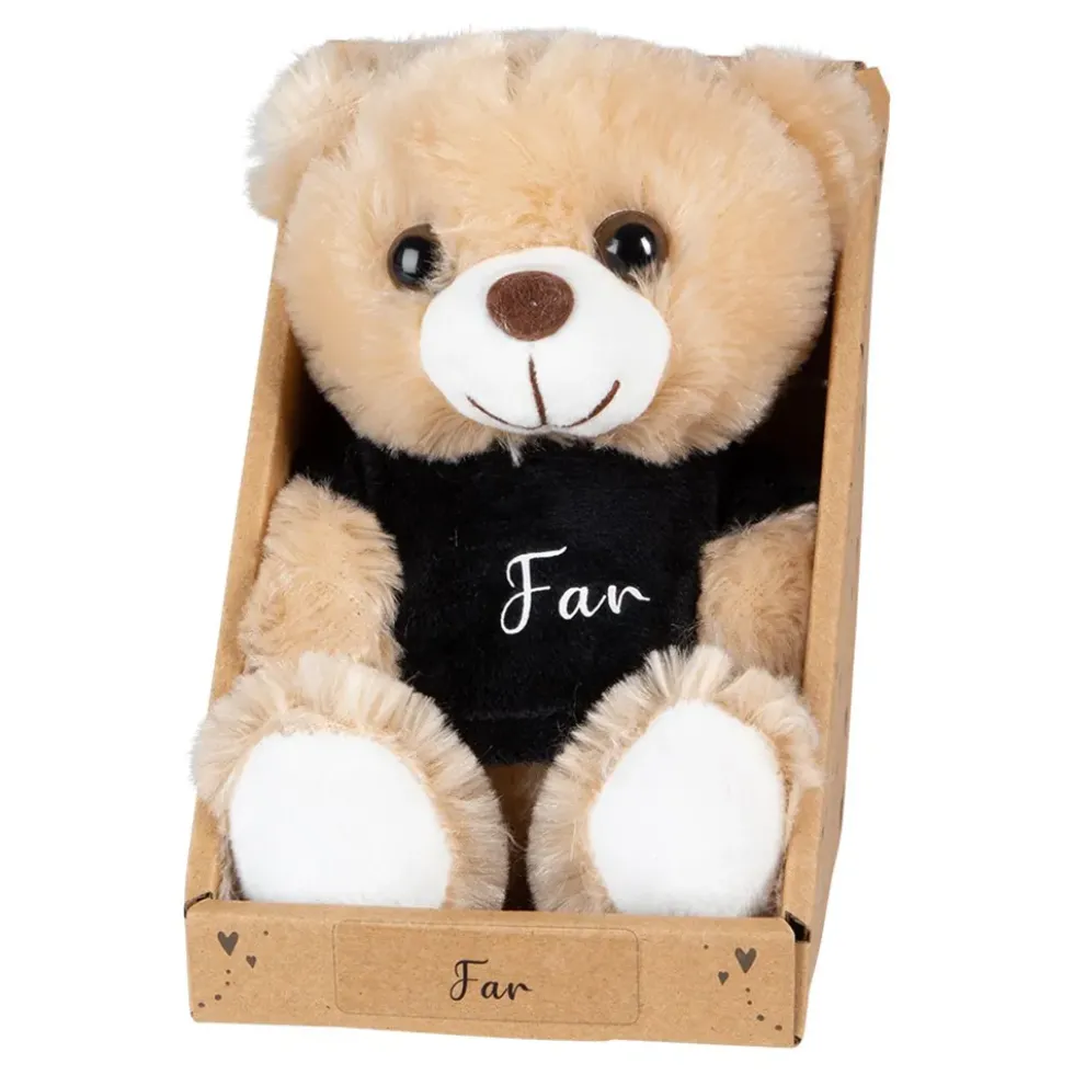 T-Bear Nalle med Text