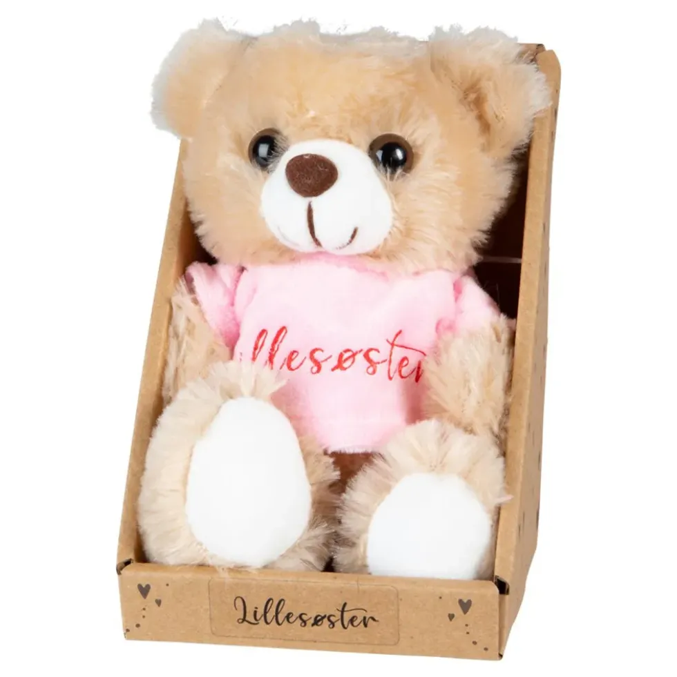 T-Bear Nalle med Text