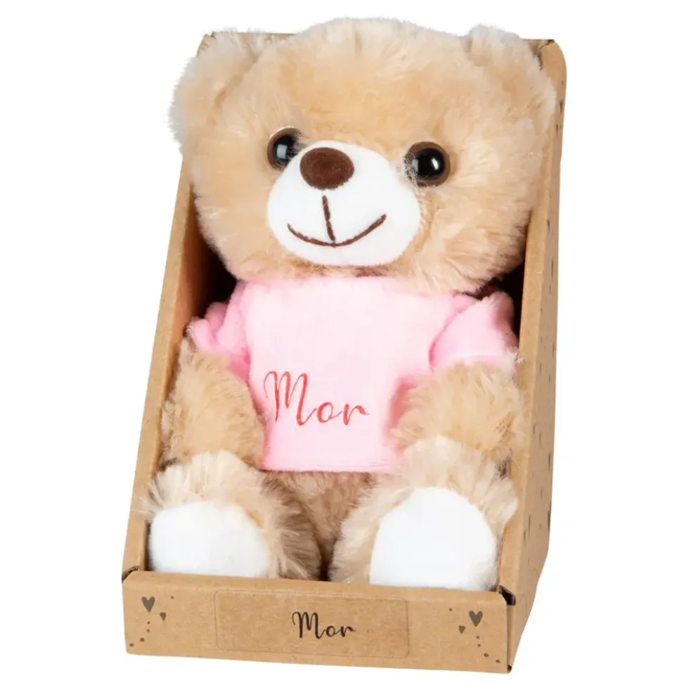 T-Bear Nalle med Text