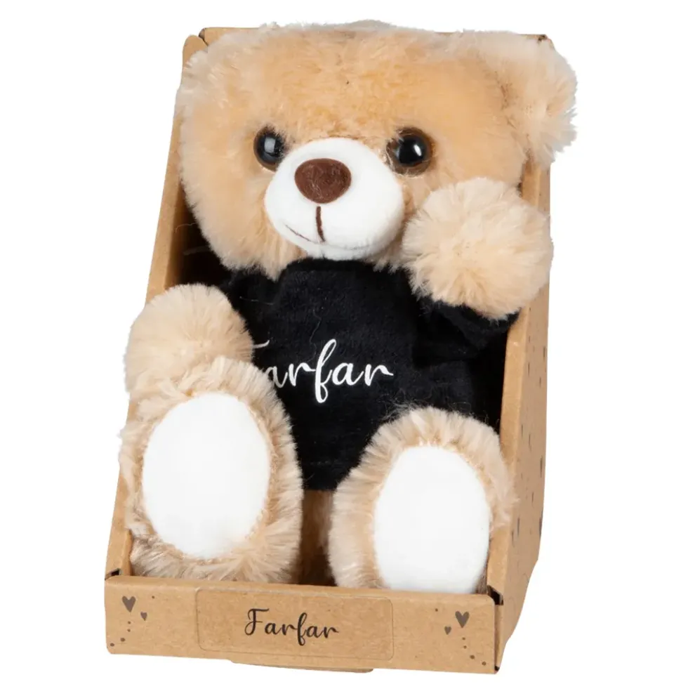 T-Bear Nalle med Text