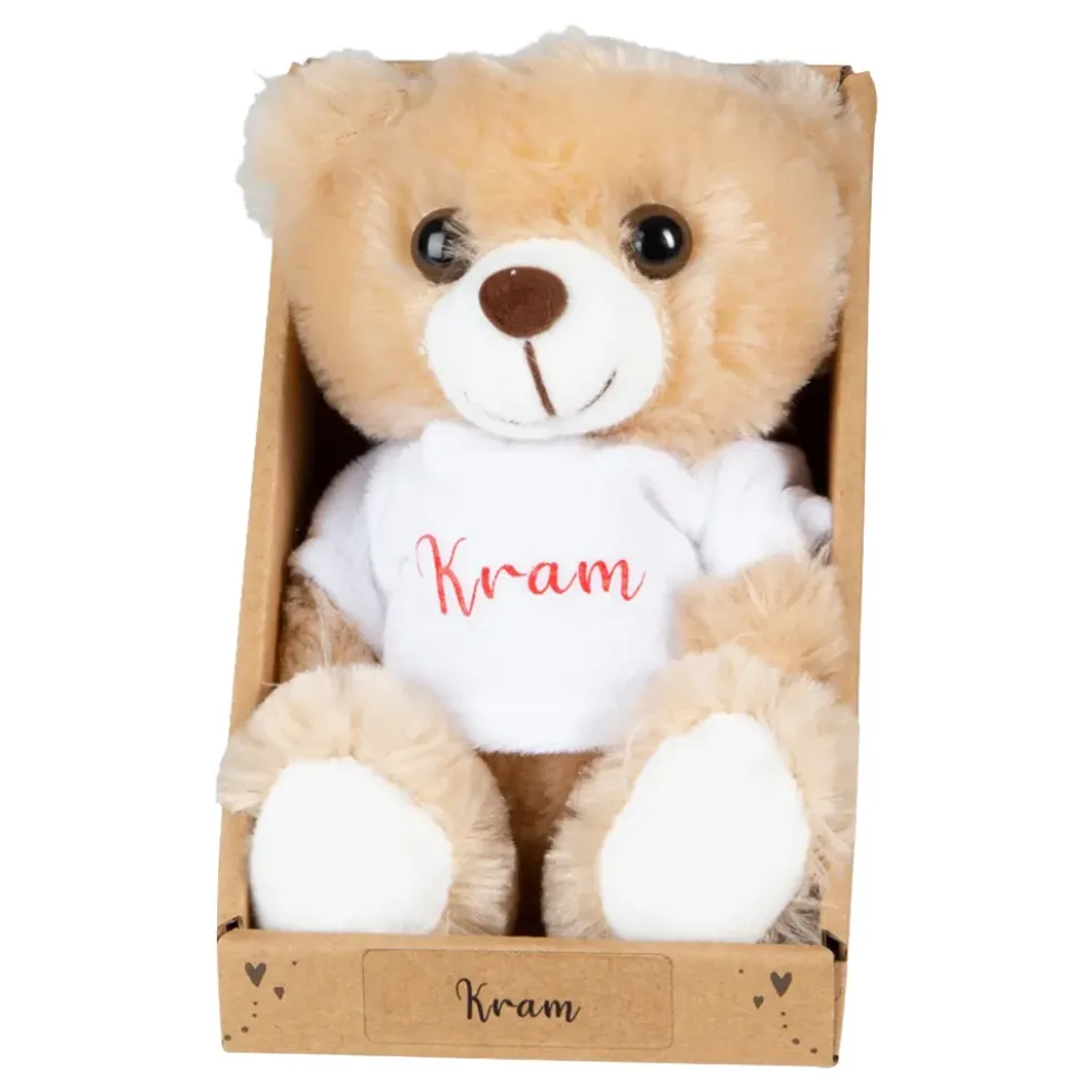T-Bear Nalle med Text