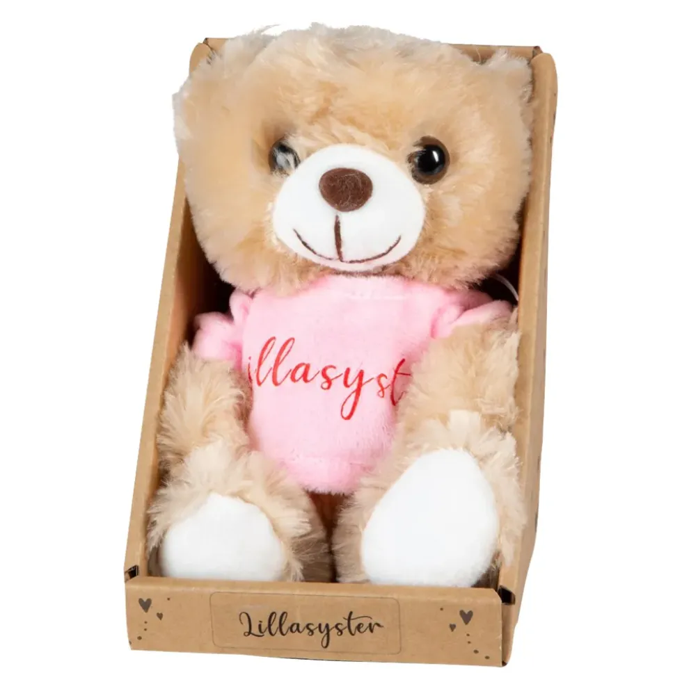 T-Bear Nalle med Text