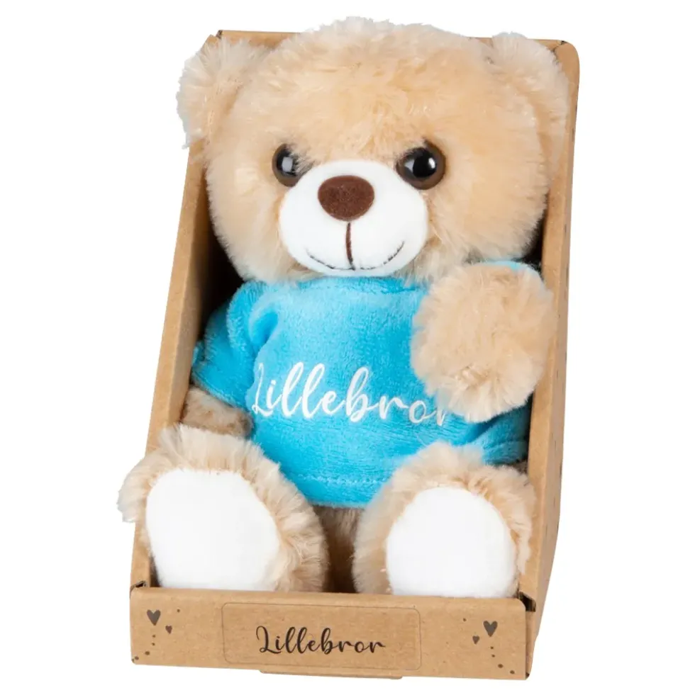 T-Bear Nalle med Text