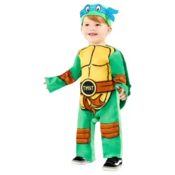 Teenage Mutant Ninja Turtles Bebis Maskeraddräkt