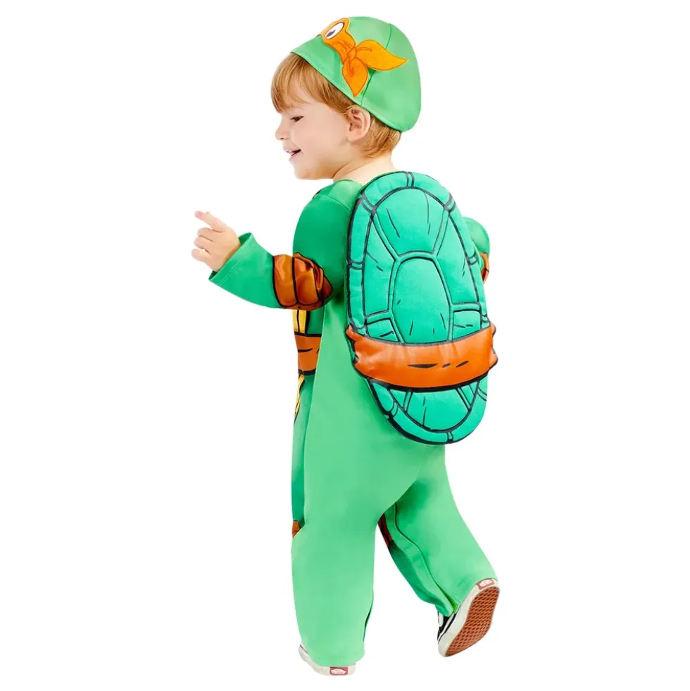 Teenage Mutant Ninja Turtles Bebis Maskeraddräkt