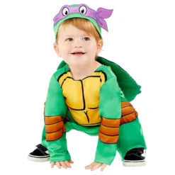 Teenage Mutant Ninja Turtles Bebis Maskeraddräkt