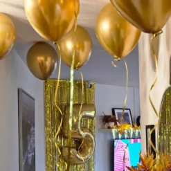 Tejpprickar för Ballonger