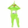 Teletubbies Dipsy Maskeraddräkt
