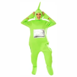 Teletubbies Dipsy Maskeraddräkt
