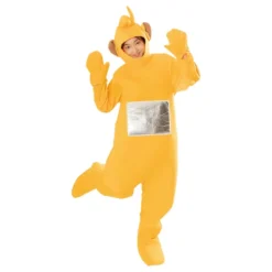 Teletubbies Laa-Laa Maskeraddräkt