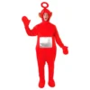 Teletubbies Po Maskeraddräkt
