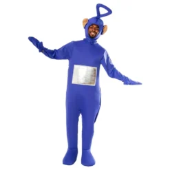 Teletubbies Tinky Winky Maskeraddräkt