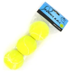 Tennisbollar 3-pack