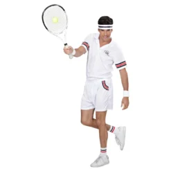 Tennisproffs Maskeraddräkt