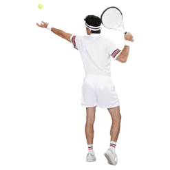 Tennisproffs Maskeraddräkt