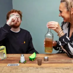 Tequila Chasers Drickspel