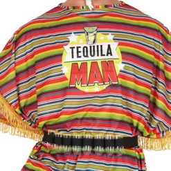 Tequila Man Maskeraddräkt