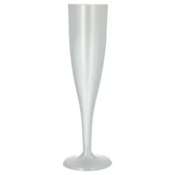 Återanvändbara Champagneglas
