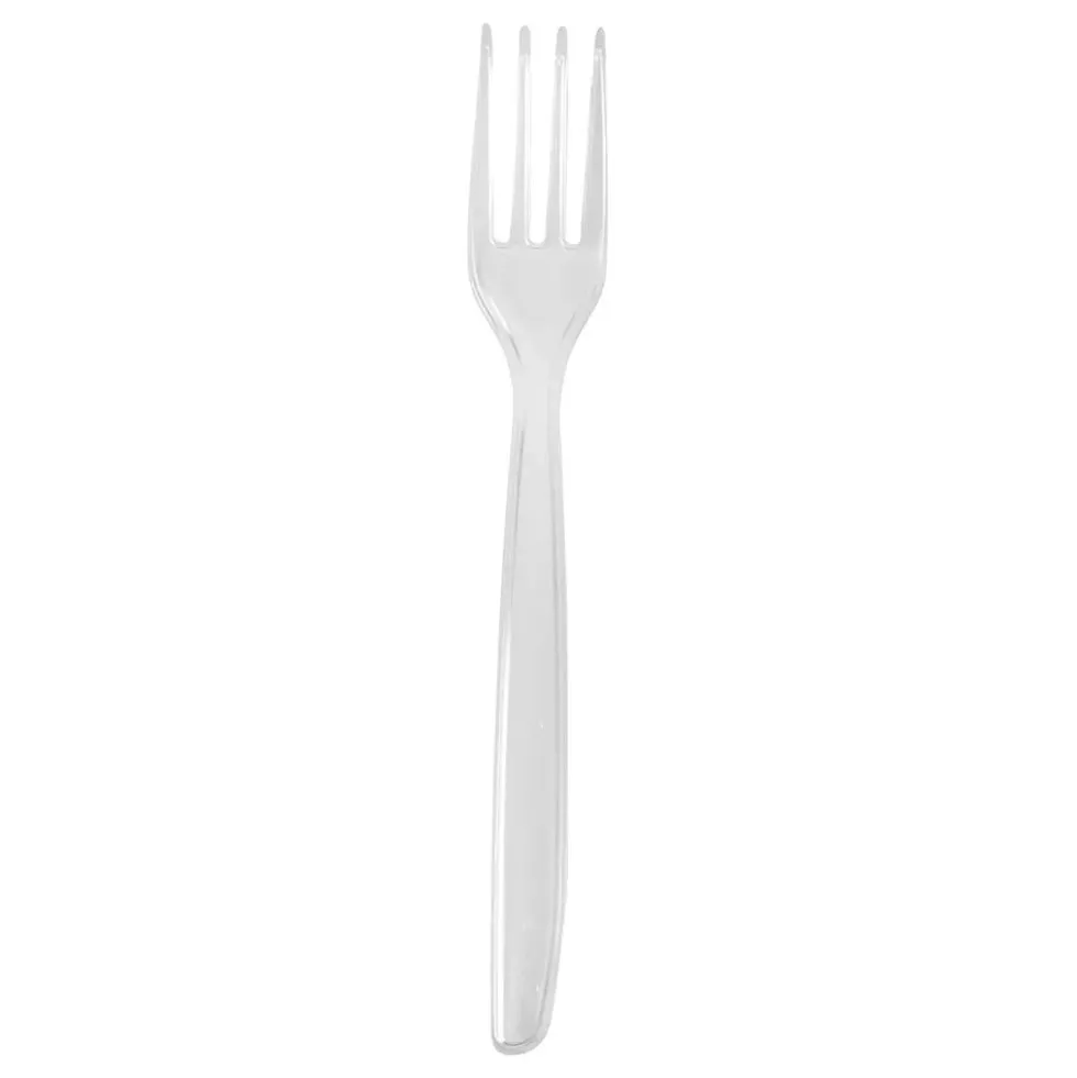 Återanvändbara Plastbestick